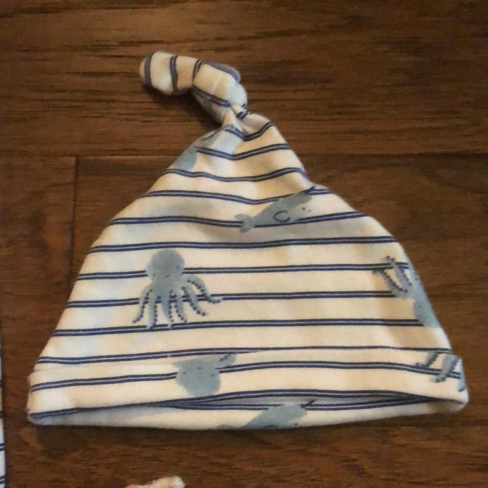 Nautical Swaddle Set - Picture 3 of 4